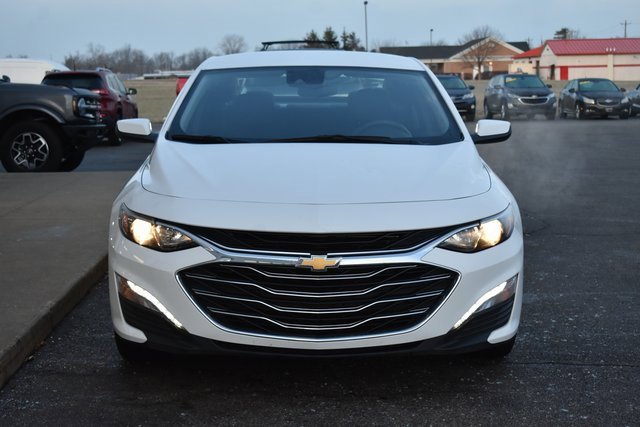 Used 2024 Chevrolet Malibu LT image 8
