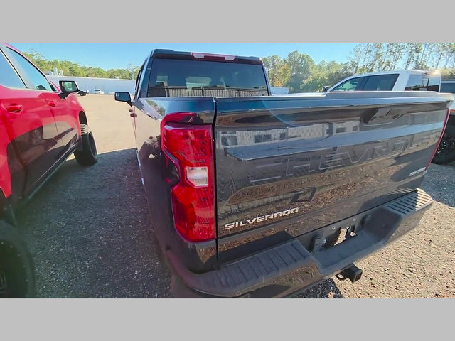 Certified 2022 Chevrolet Silverado 1500 Custom image 28