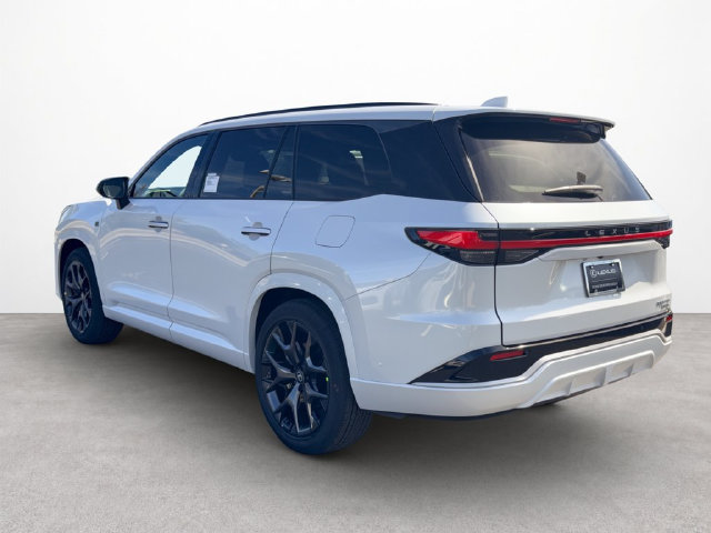 New 2026 Lexus TX 500h AWD w/ Technology Package image 3