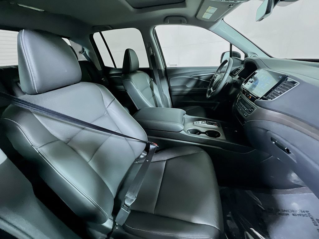 Used 2025 Honda Ridgeline RTL image 24