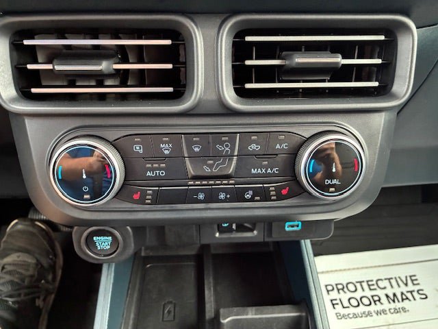 Used 2024 Ford Maverick Lariat w/ Black Appearance Package FWD image 22