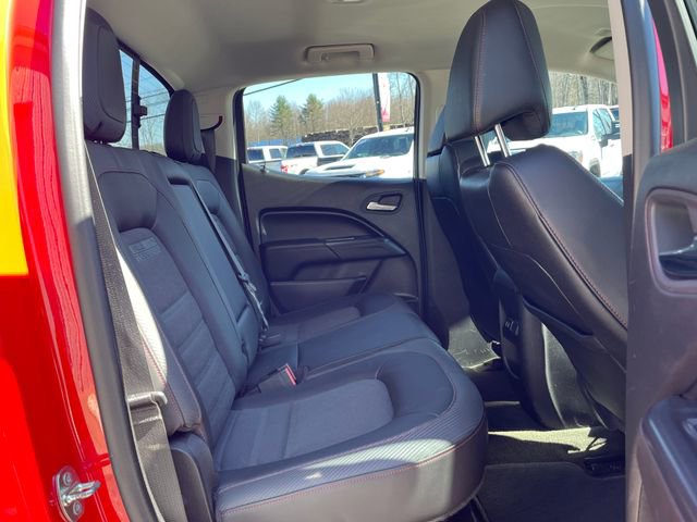 Used 2016 GMC Canyon SLE w/ All Terrain Adventure Package image 14