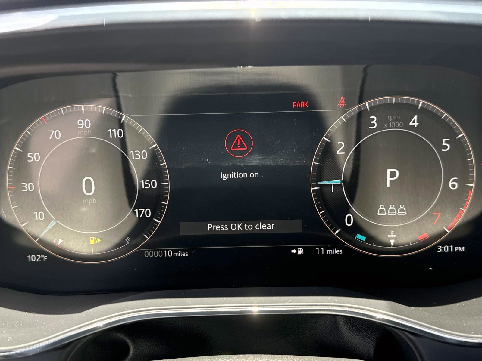 New 2026 Jaguar F-PACE R-Dynamic S image 28