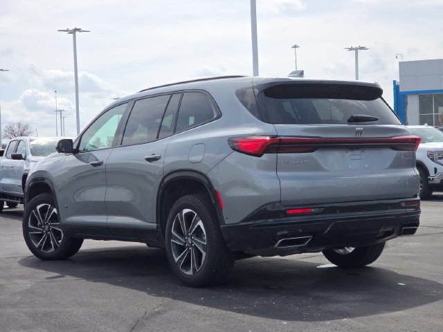 New 2026 Buick Enclave Sport Touring w/ Super Cruise Package FWD image 24