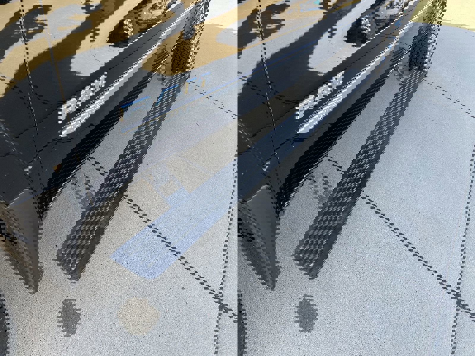 Used 2022 RAM 1500 Limited image 35