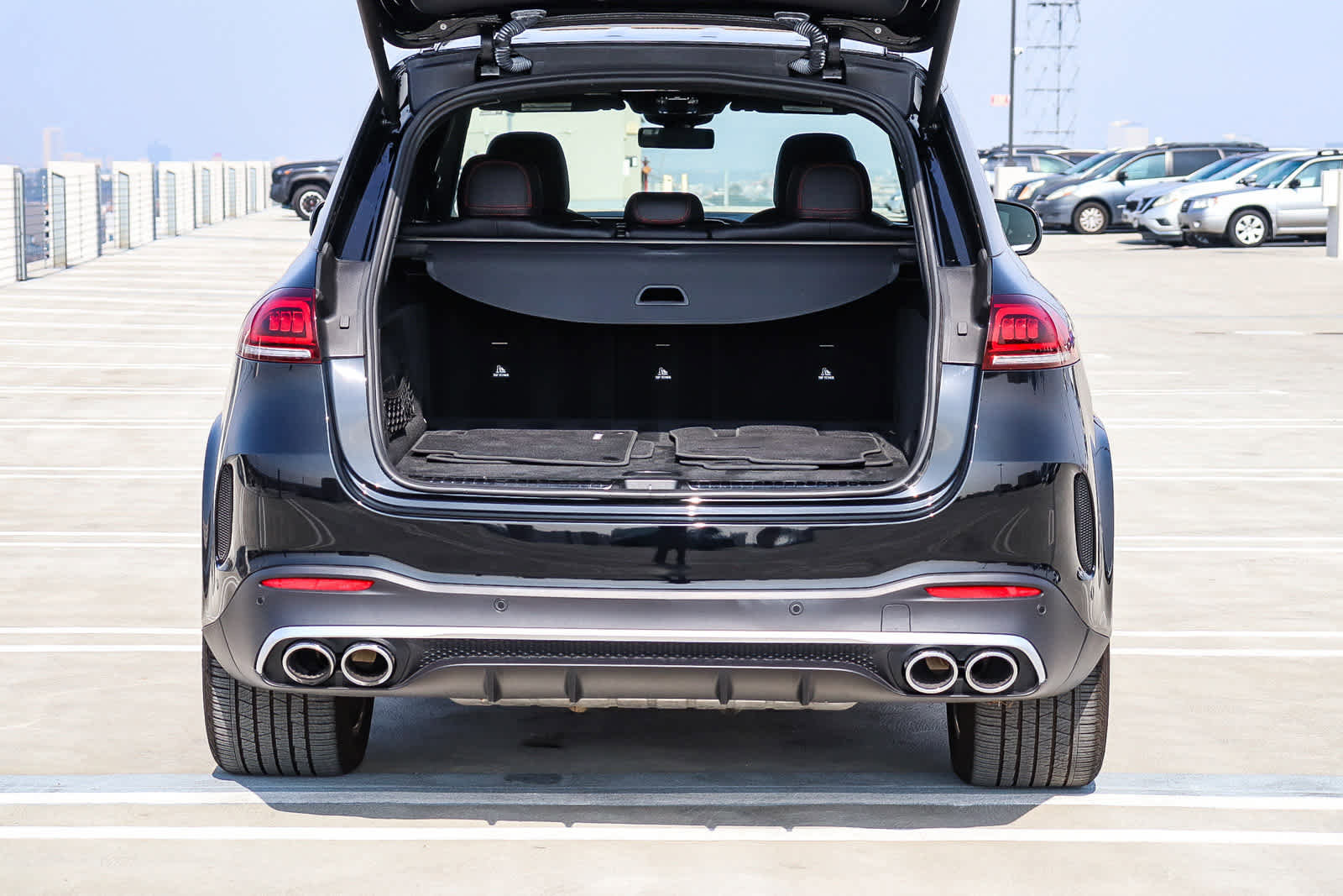 Used 2023 Mercedes-Benz GLE 53 AMG 4MATIC image 35