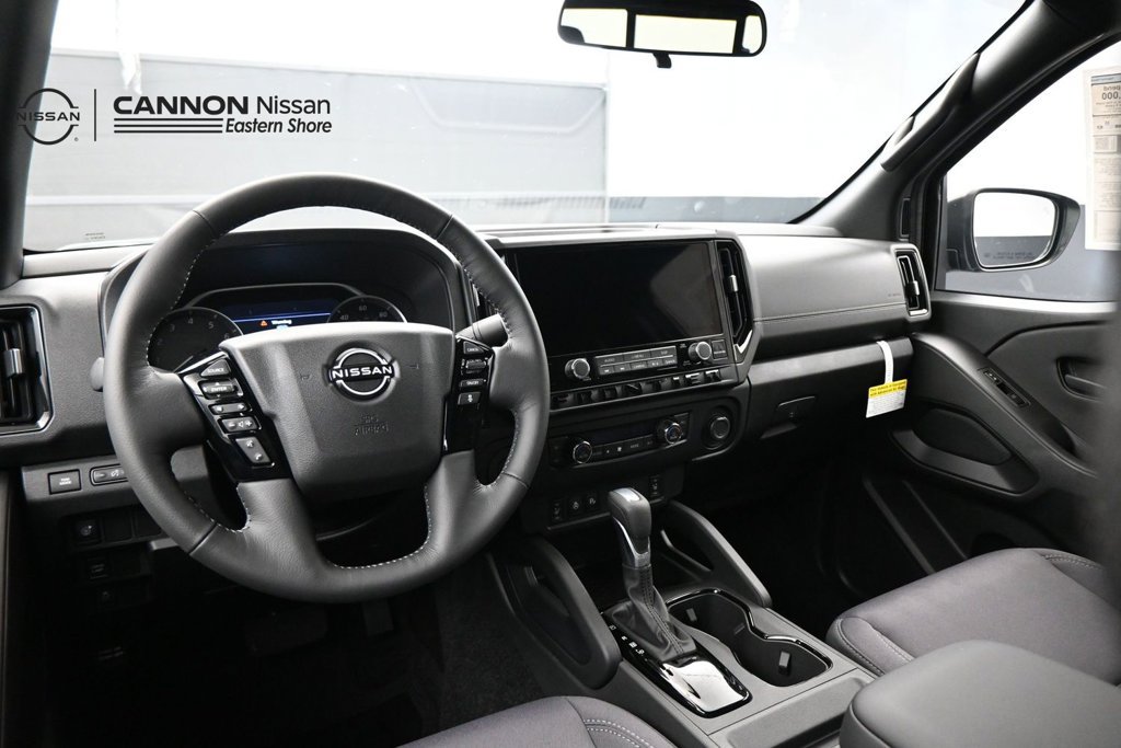 New 2027 Nissan Frontier SV RWD image 9