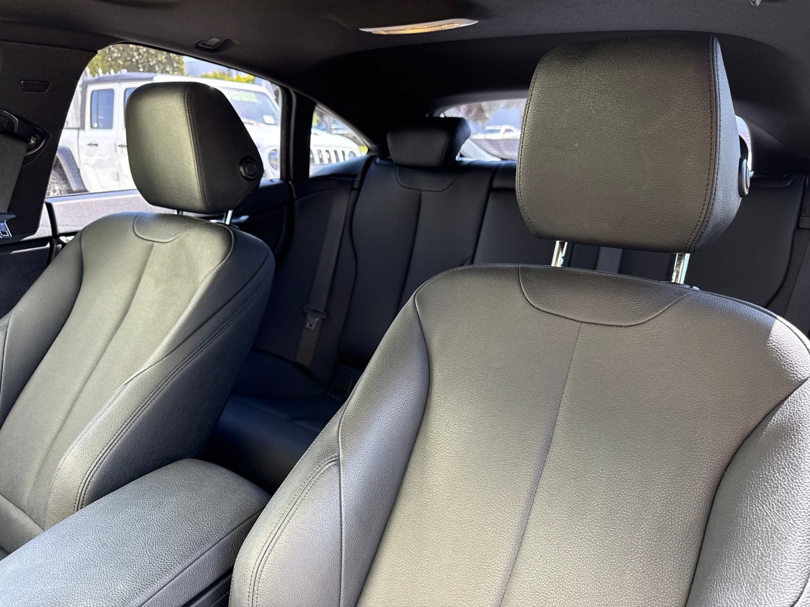 Used 2018 BMW 430i Gran Coupe RWD image 25