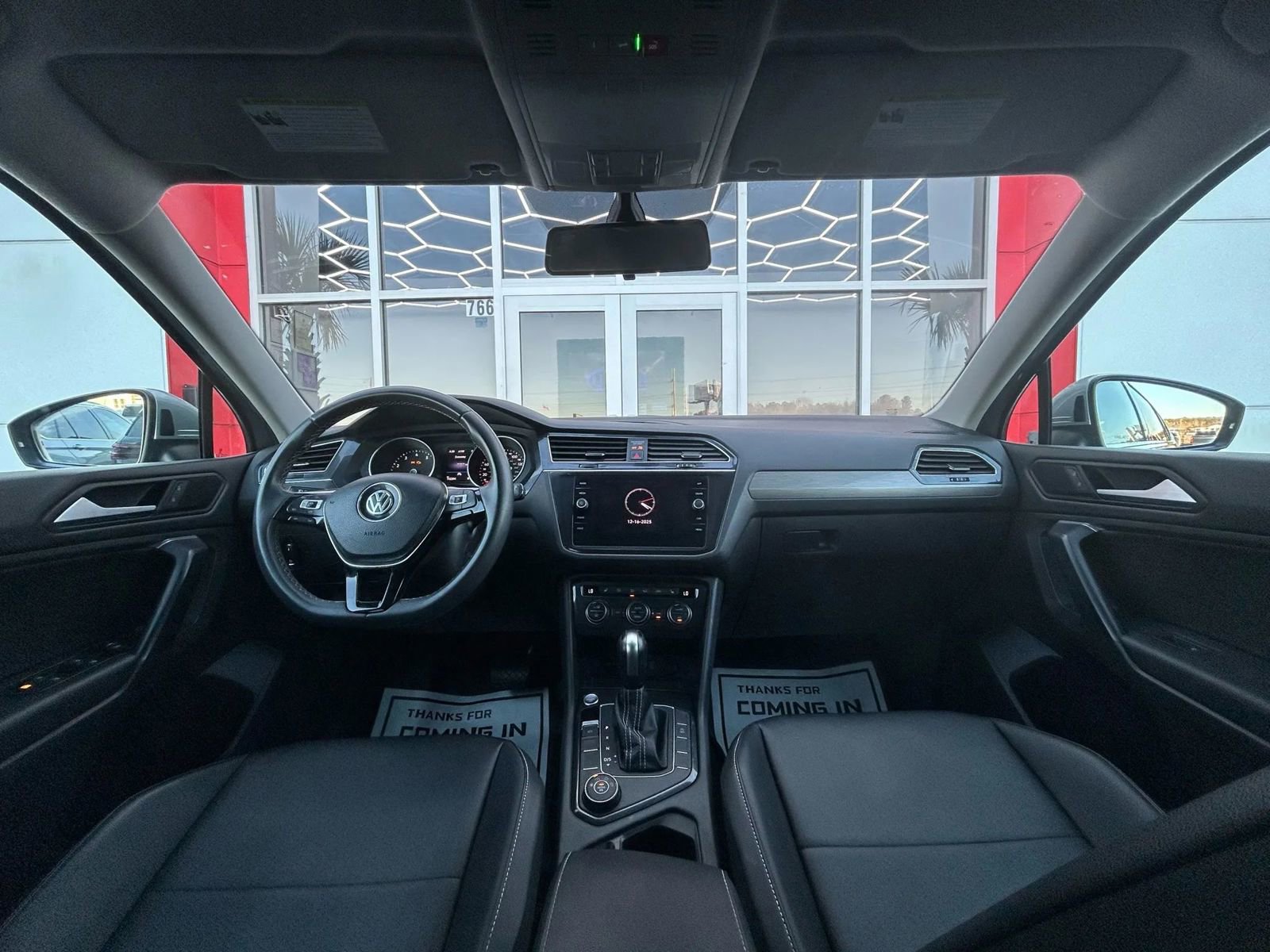 Used 2021 Volkswagen Tiguan S image 9