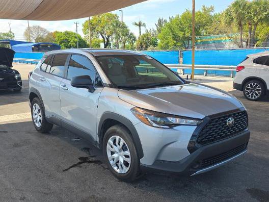Used 2024 Toyota Corolla Cross L image 1