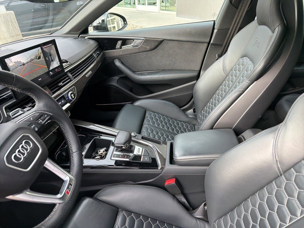 Used 2023 Audi RS 5 Sportback w/ Dynamic Package image 15