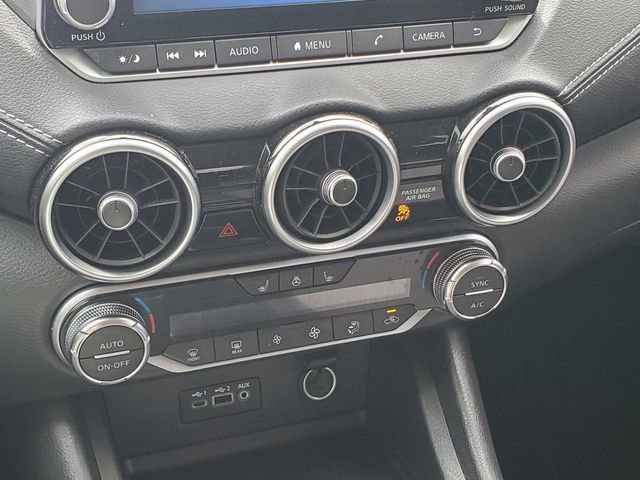 Certified 2022 Nissan Sentra SV w/ All-Weather Package image 27