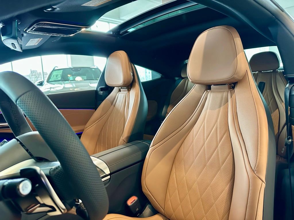 New 2026 Mercedes-Benz CLE 53 AMG 4MATIC Coupe image 14