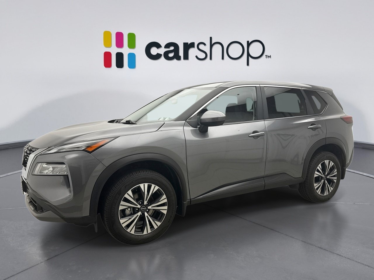 Used 2023 Nissan Rogue SV AWD/4WD image 1