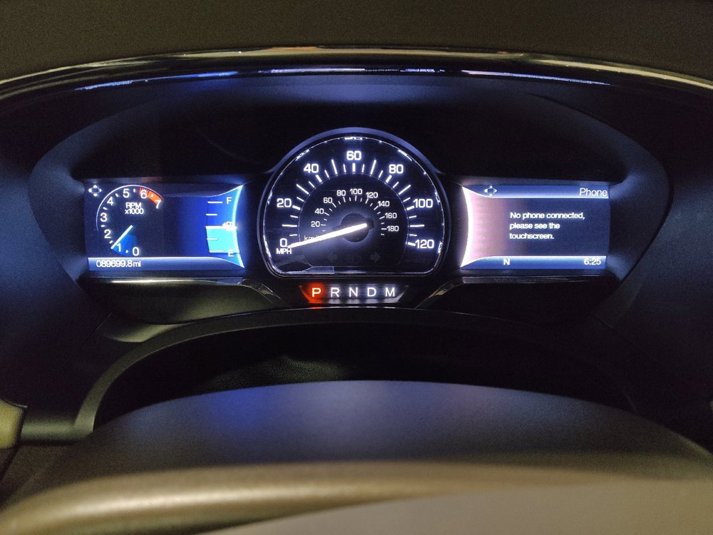 Used 2017 Lincoln Navigator Select RWD image 23
