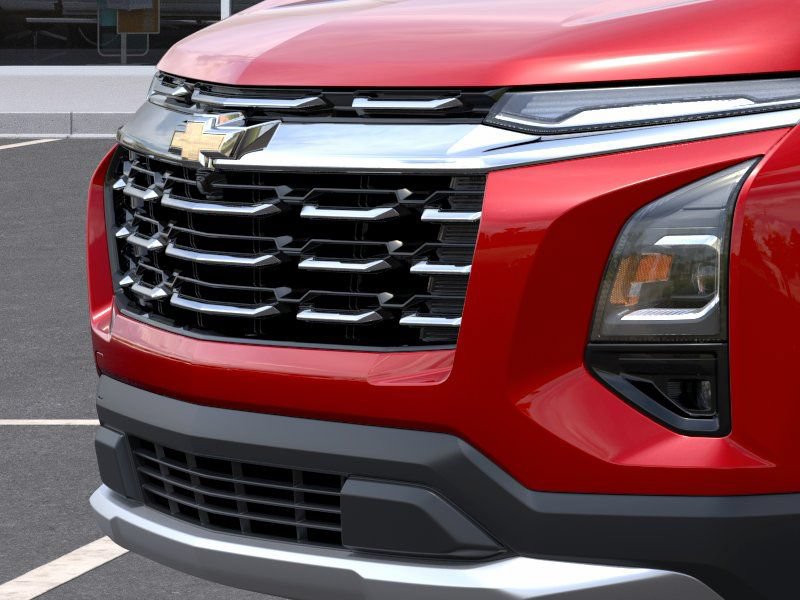 New 2027 Chevrolet Equinox LT w/ Convenience Package II FWD image 13