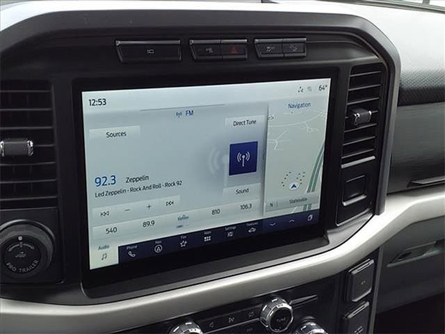 New 2023 Ford F150 XLT w/ Equipment Group 302A High image 23