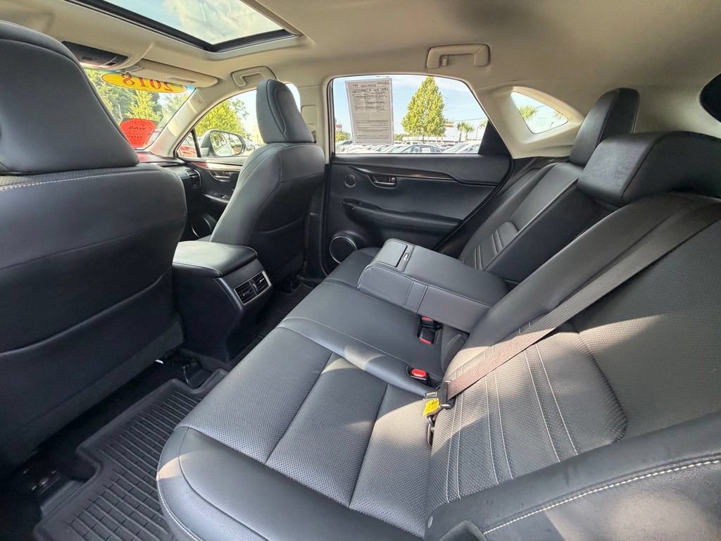 Used 2018 Lexus NX 300 AWD w/ Premium Package image 25