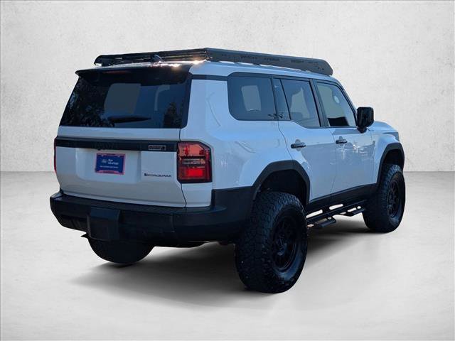 Used 2025 Toyota Land Cruiser 1958 image 5