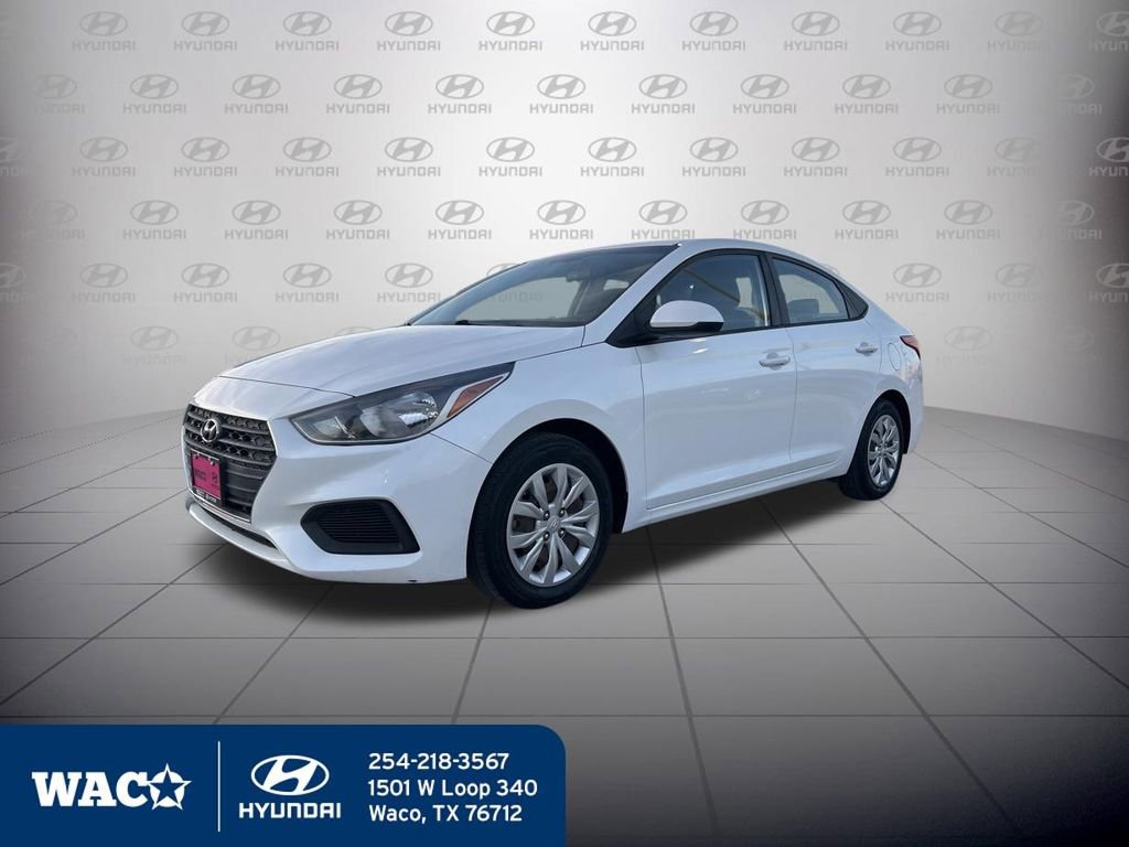 Used 2018 Hyundai Accent SE image 3
