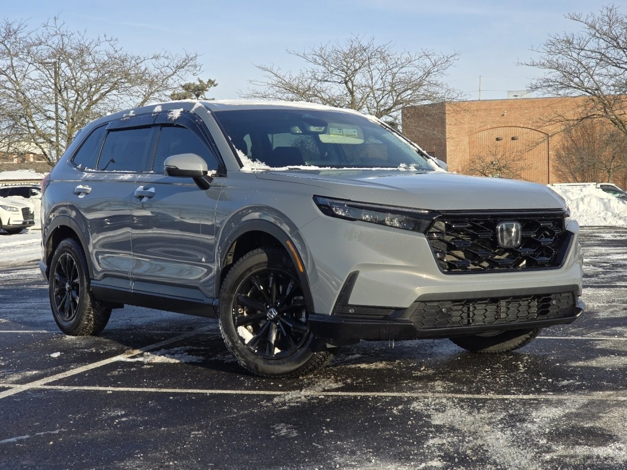 Certified 2024 Honda CR-V EX-L image 2