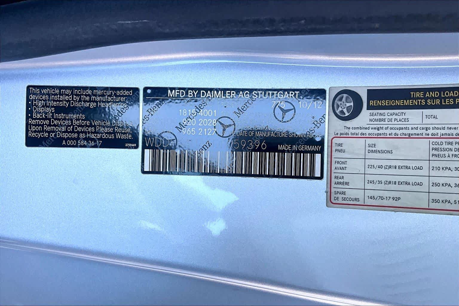 Used 2013 Mercedes-Benz SLK 250 image 31