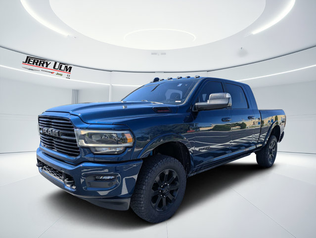Certified 2022 RAM 2500 Laramie AWD/4WD image 7