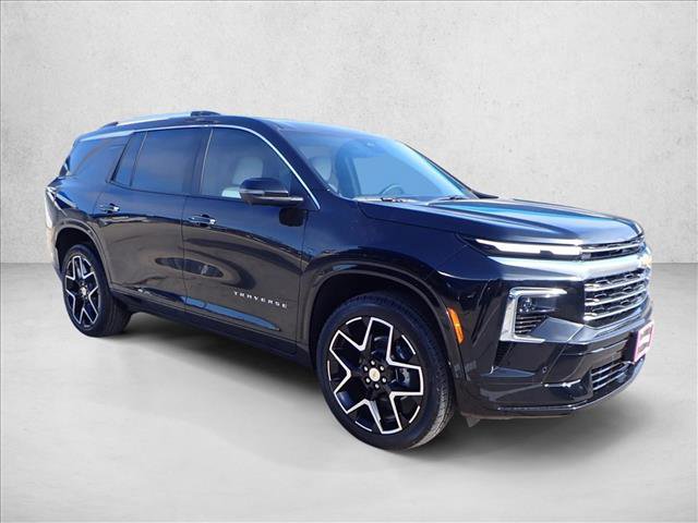 New 2026 Chevrolet Traverse High Country image 6