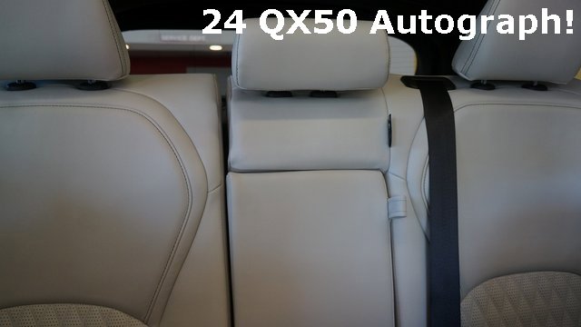 Used 2024 INFINITI QX50 Autograph image 60
