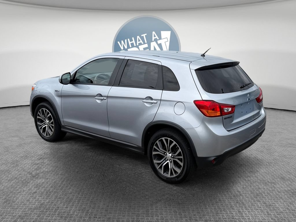 Used 2016 Mitsubishi Outlander Sport ES AWD/4WD image 6