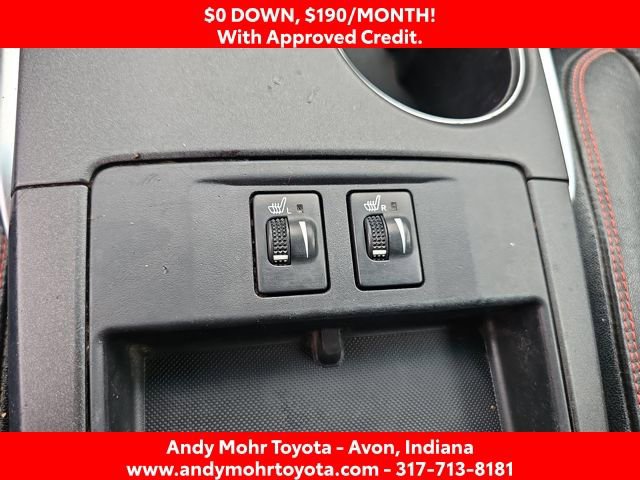 Used 2016 Toyota Camry XSE w/ Moonroof Package FWD image 24