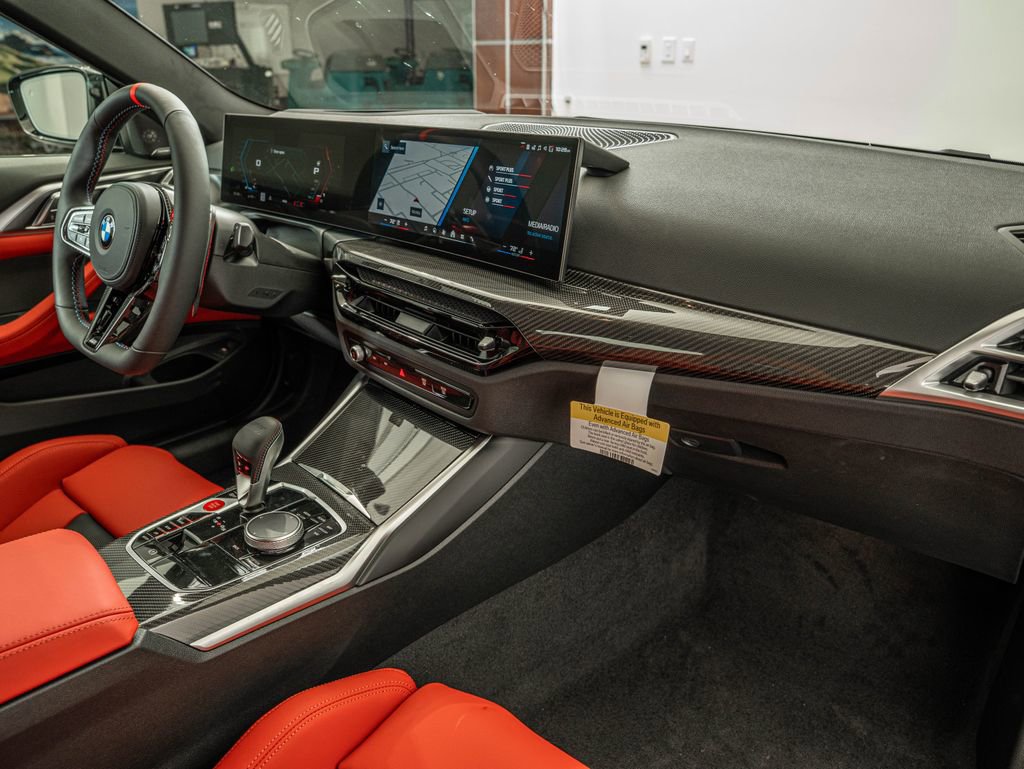 New 2026 BMW M4 xDrive Competition w/ Executive Package image 41
