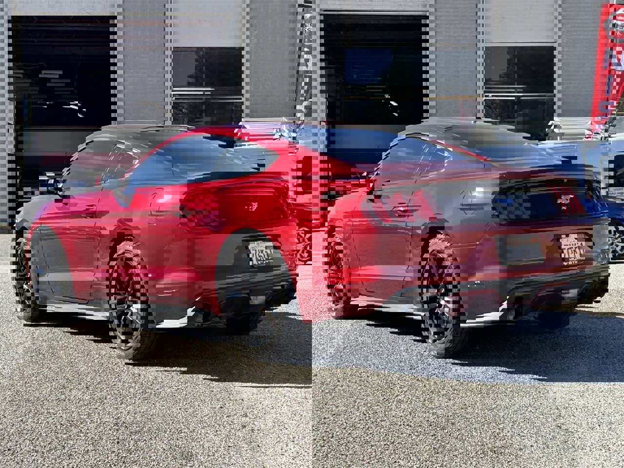 Used 2017 Ford Mustang Premium w/ Ecoboost Performance Package image 4