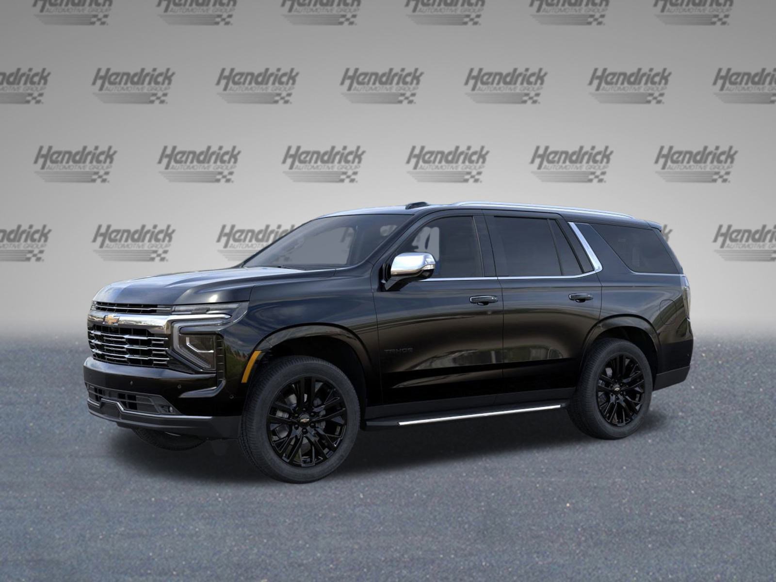 New 2026 Chevrolet Tahoe Premier image 3