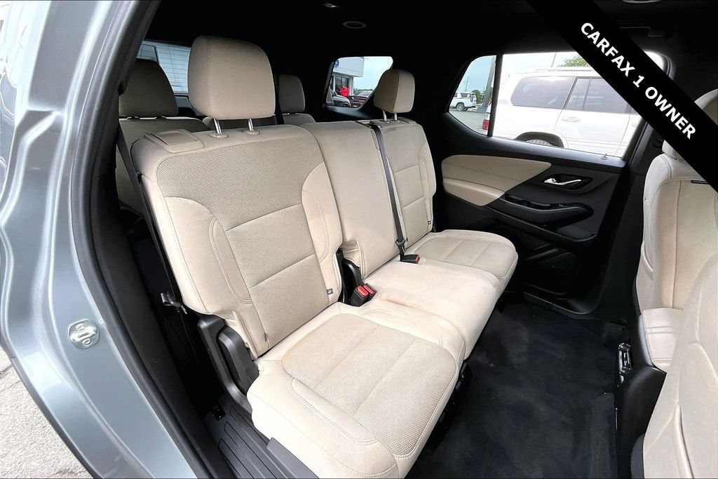 Used 2023 Chevrolet Traverse LS w/ Safety Package FWD image 24