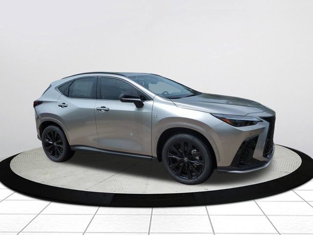 New 2026 Lexus NX 350 F Sport