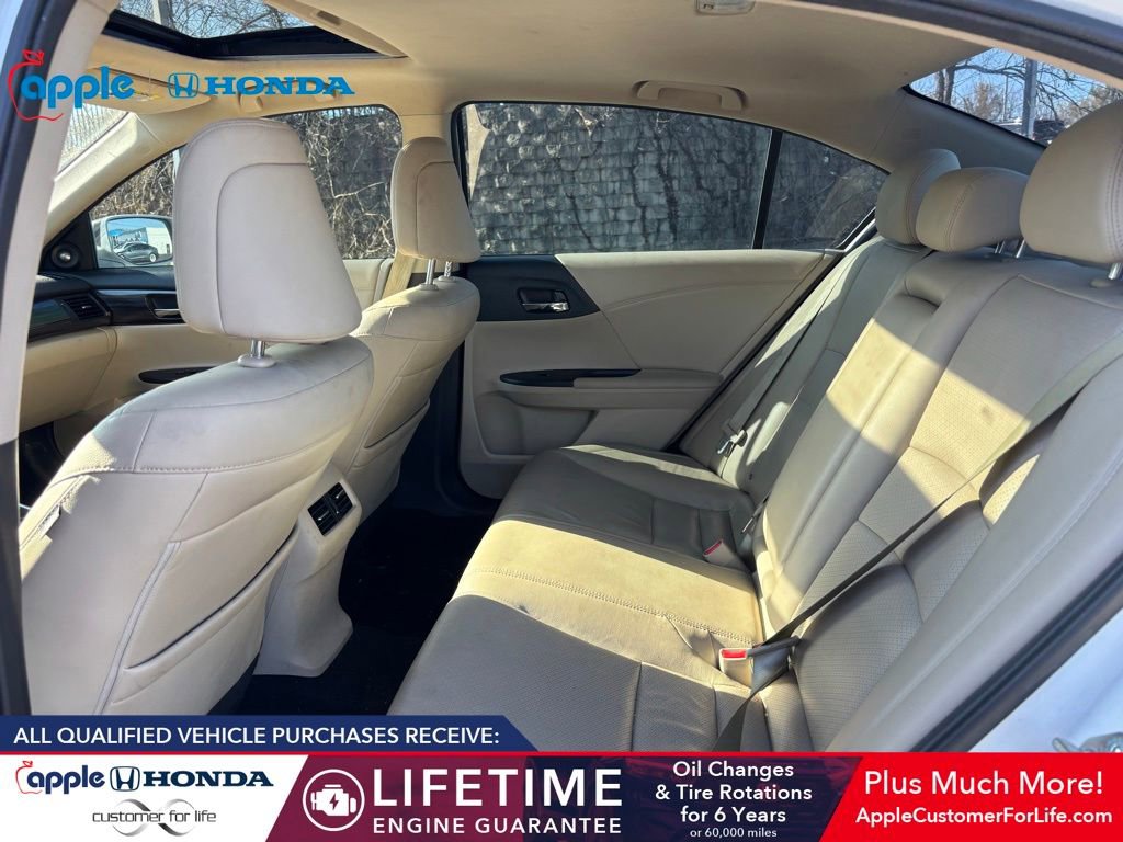 Used 2016 Honda Accord EX-L image 5