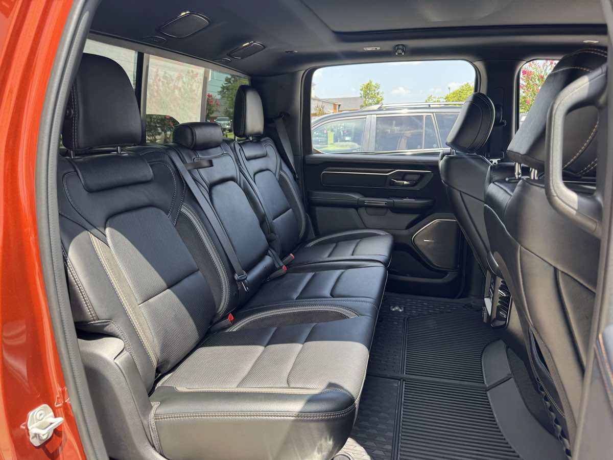 Used 2024 RAM 1500 TRX AWD/4WD image 13
