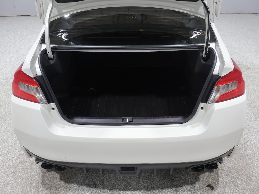 Used 2018 Subaru WRX STI Limited AWD/4WD image 21