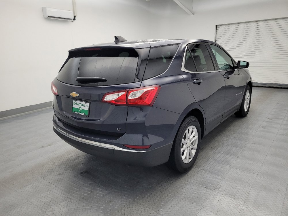 Used 2018 Chevrolet Equinox LT FWD image 9