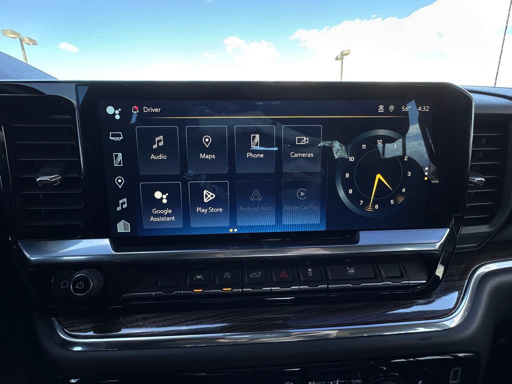 Certified 2023 Chevrolet Silverado 1500 RST w/ LPO, Dark Essentials Package AWD/4WD image 31