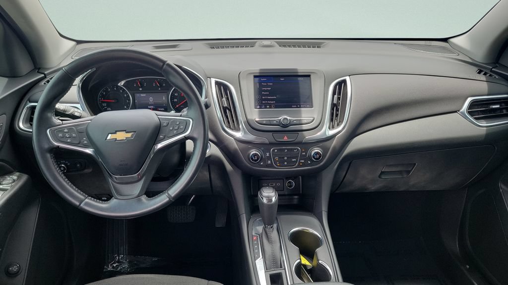 Used 2021 Chevrolet Equinox LT FWD image 11