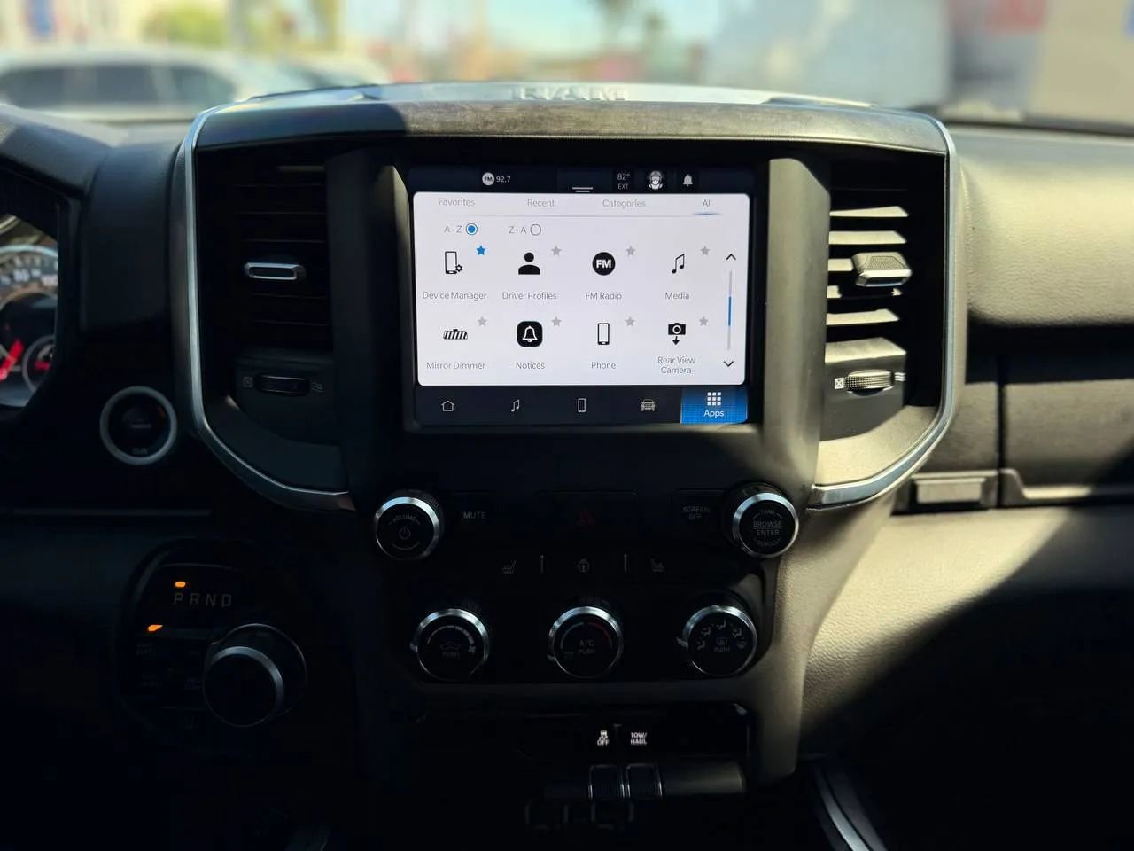 Used 2024 RAM 1500 Big Horn image 46