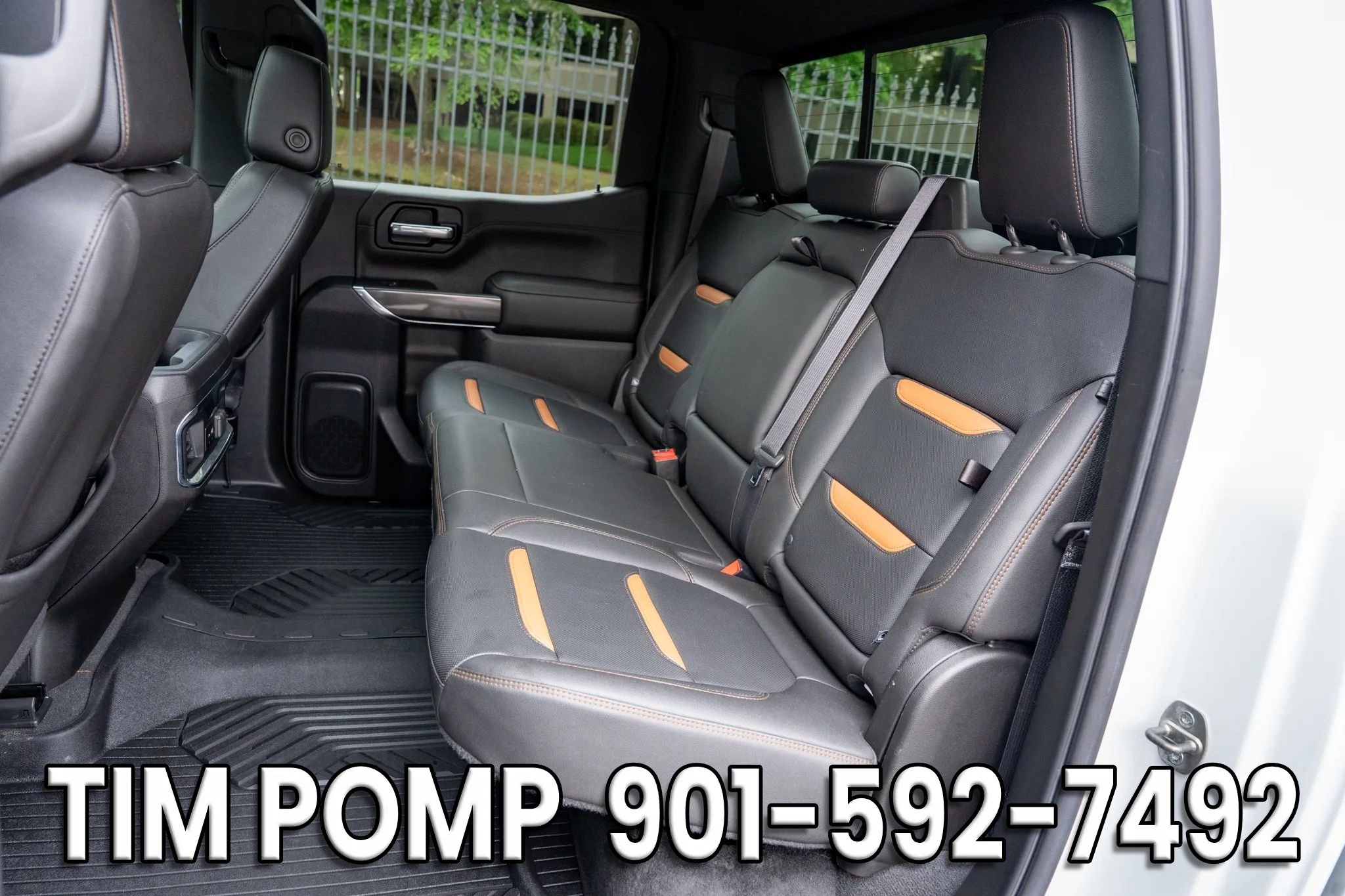 Used 2022 GMC Sierra 1500 AT4 w/ AT4 Premium Package AWD/4WD image 14