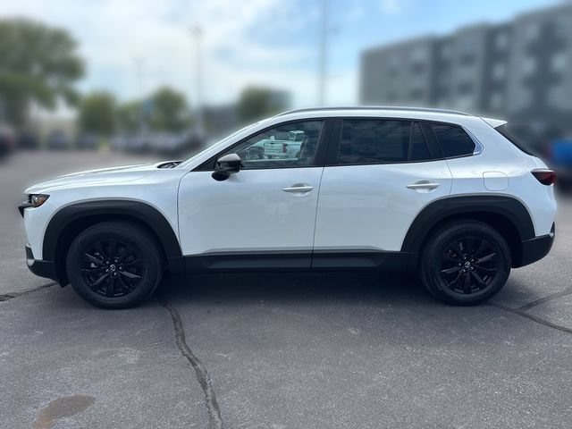 Used 2025 MAZDA CX-50 AWD 2.5 S w/ Preferred Package image 2