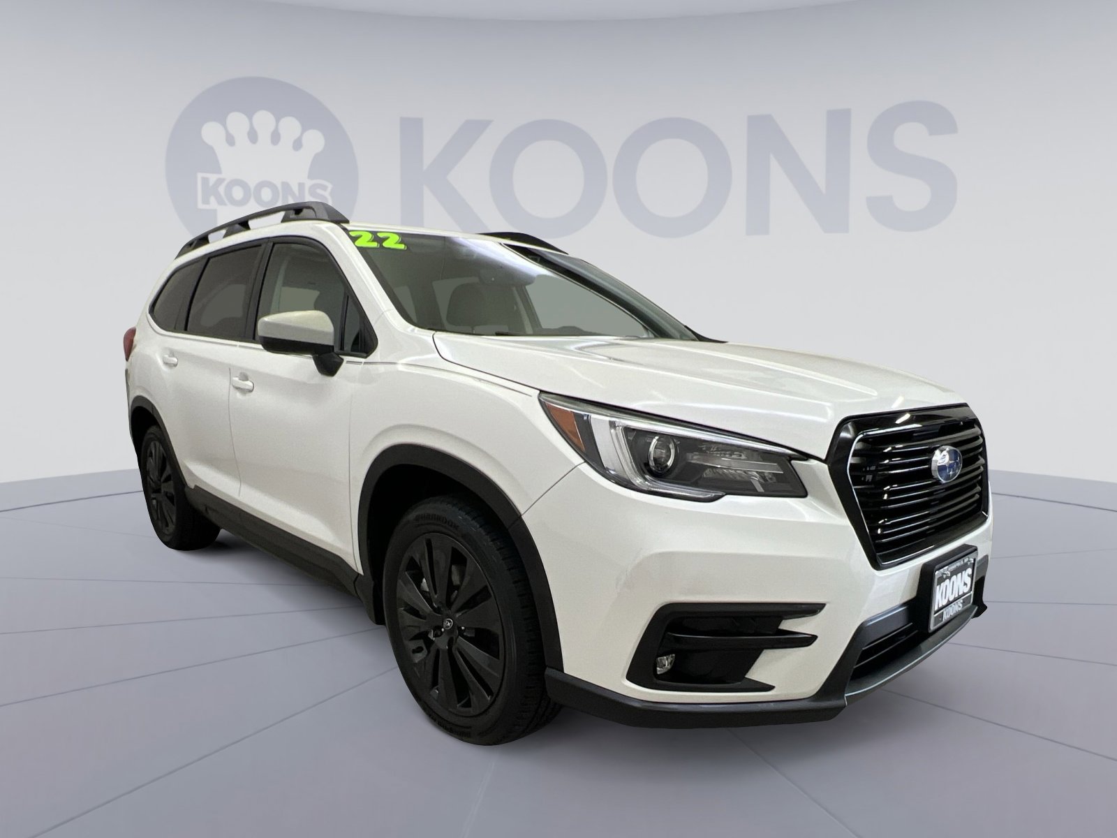 Used 2022 Subaru Ascent Onyx Edition image 8