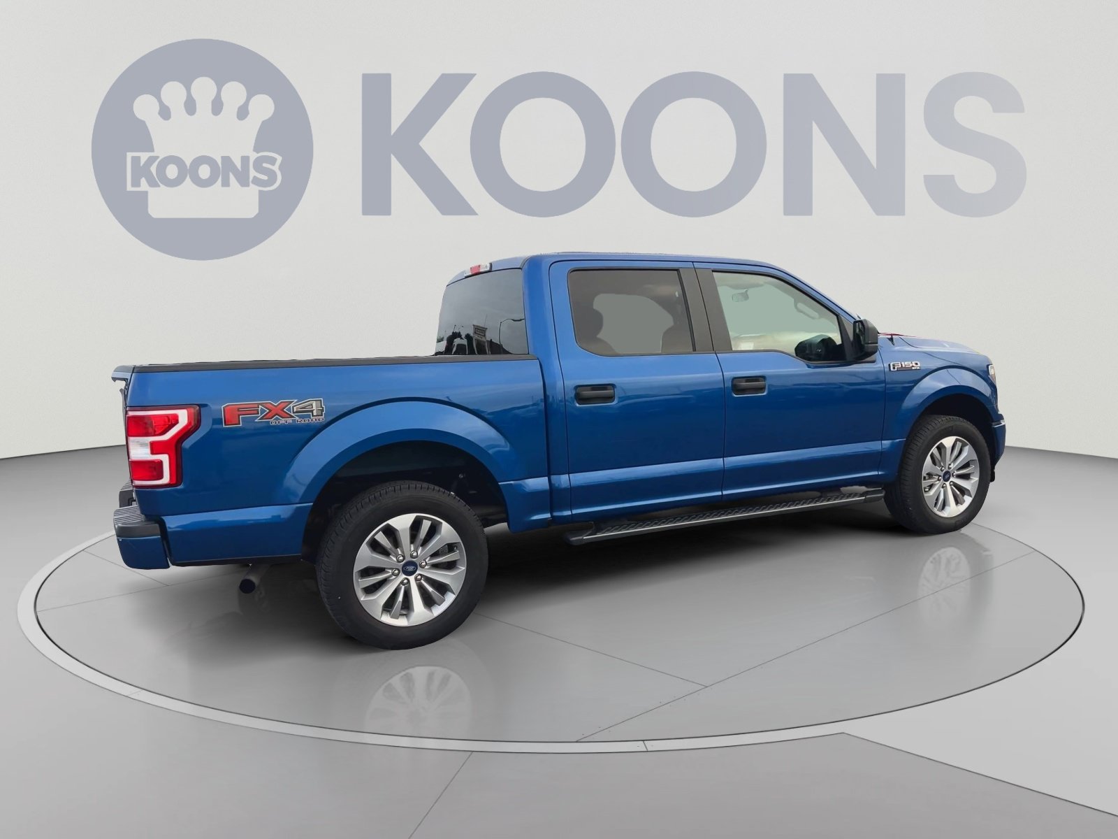 Used 2018 Ford F150 XL w/ Equipment Group 101A Mid AWD/4WD image 12
