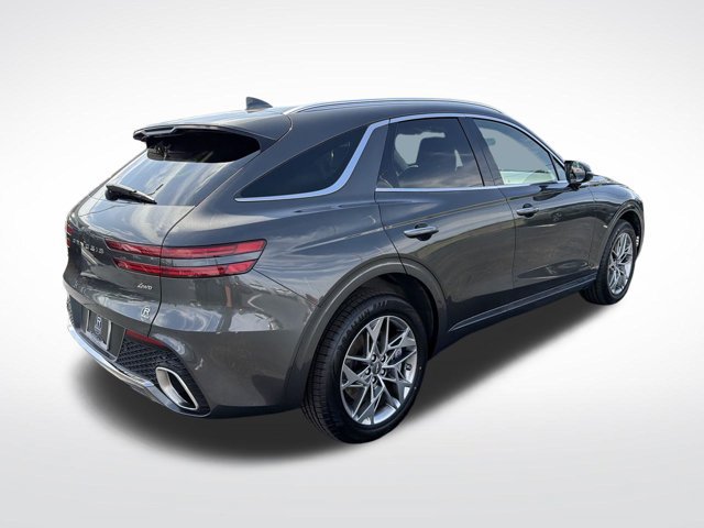 Used 2025 Genesis GV70 2.5T AWD/4WD image 13