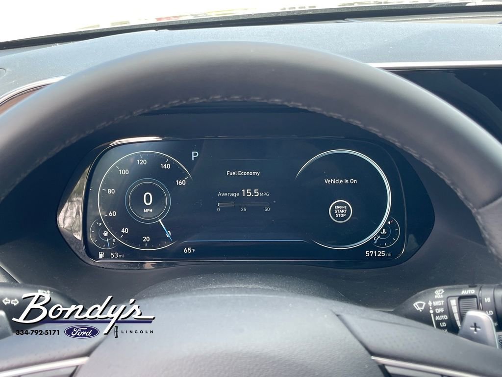 Used 2020 Hyundai Palisade Limited image 4