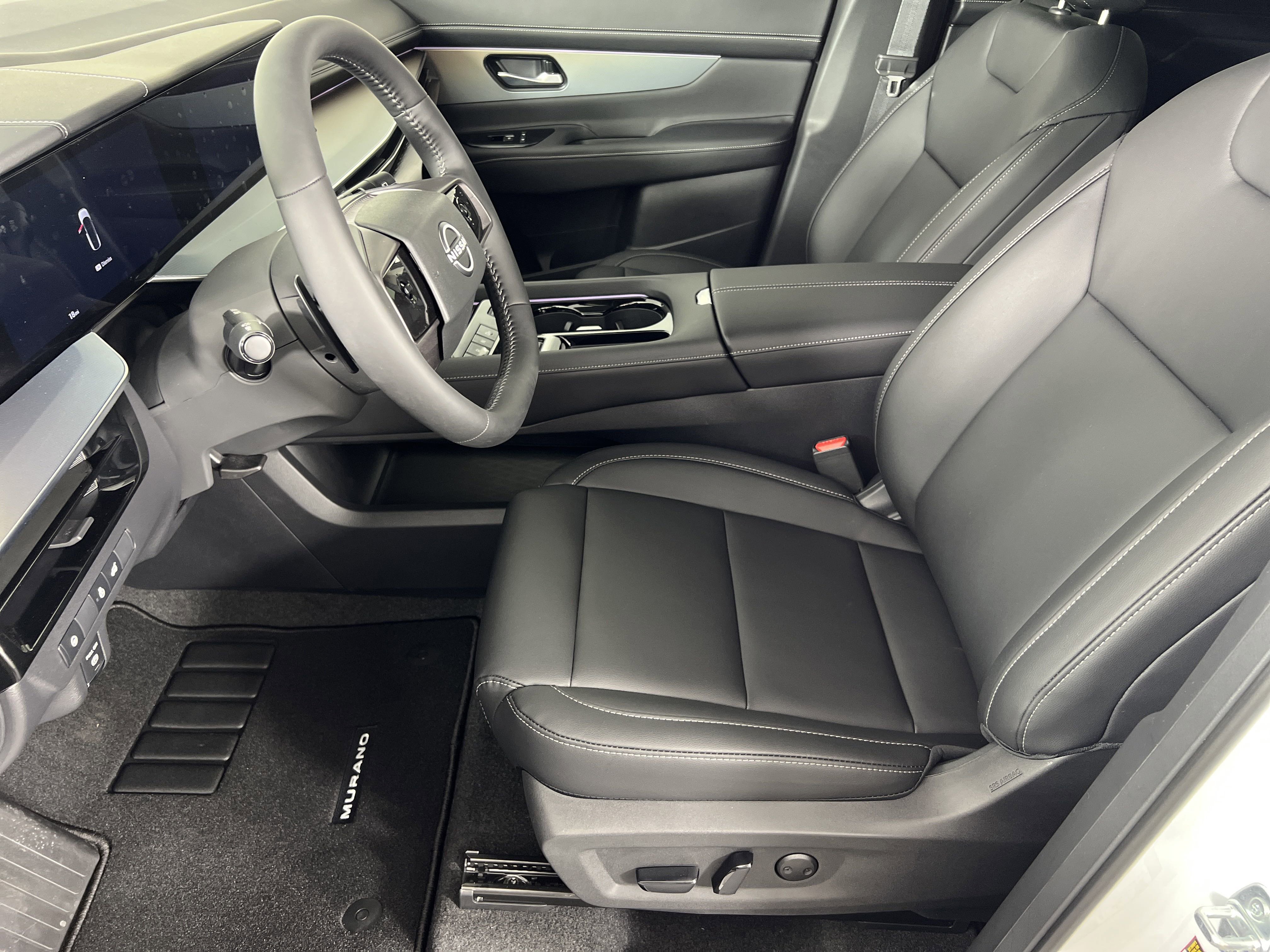 New 2025 Nissan Murano SL w/ Cargo Package image 10